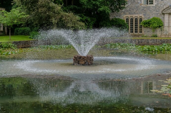 Imagen general del Hotel Cliff at Lyons. Foto 3