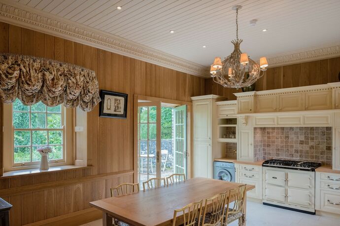 Imagen general del Hotel Cliff at Lyons. Foto 10