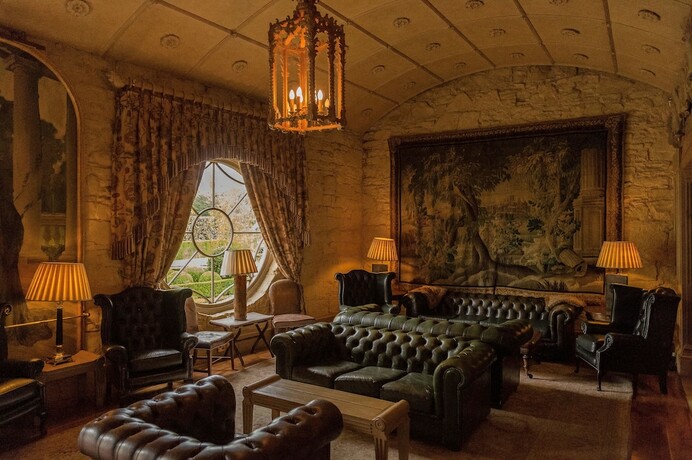 Imagen general del Hotel Cliff at Lyons. Foto 12