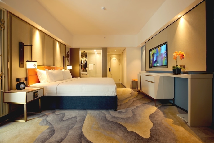 Imagen de la habitación del Hotel Clifford. Foto 6