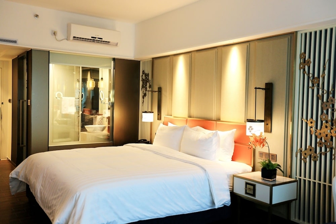 Imagen de la habitación del Hotel Clifford. Foto 8