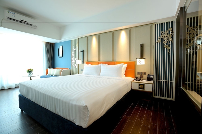 Imagen de la habitación del Hotel Clifford. Foto 9