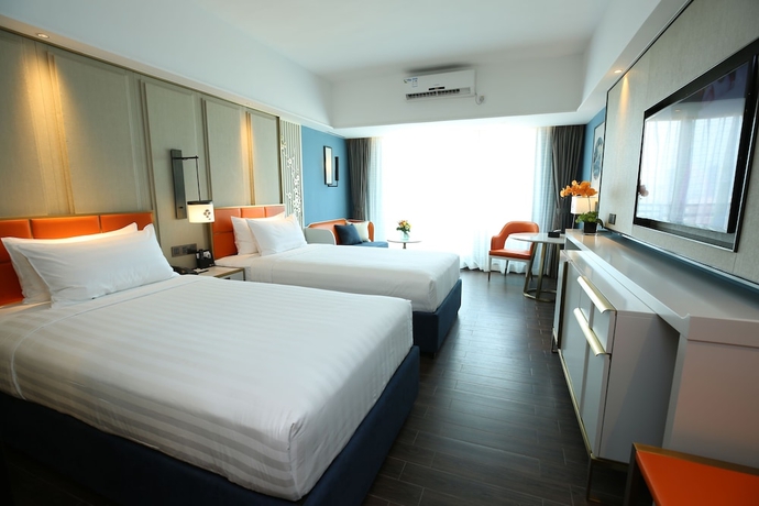 Imagen de la habitación del Hotel Clifford. Foto 10