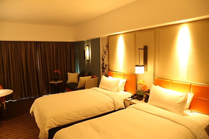 Imagen de la habitación del Hotel Clifford. Foto 12