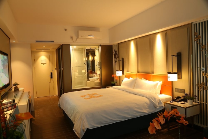 Imagen de la habitación del Hotel Clifford. Foto 13