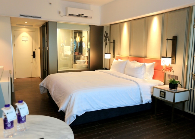 Imagen de la habitación del Hotel Clifford. Foto 14