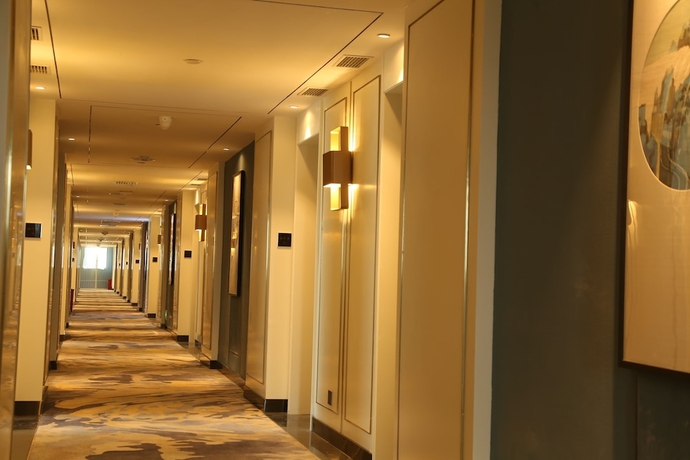 Imagen de los interiores del Hotel Clifford. Foto 16