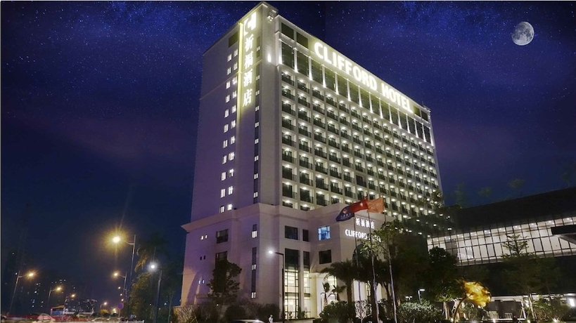 Imagen general del Hotel Clifford. Foto 2