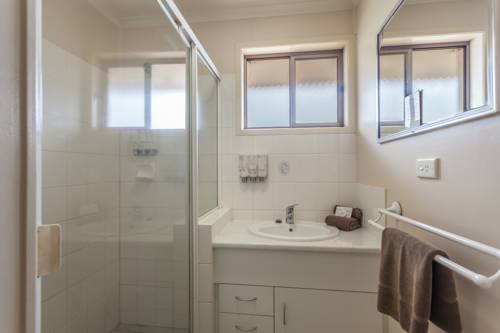 Imagen de la habitación del Hotel Clifford Gardens Motor Inn. Foto 6