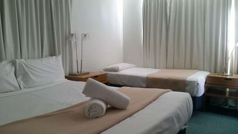 Imagen general del Hotel Clifford Park Holiday Motor Inn. Foto 3