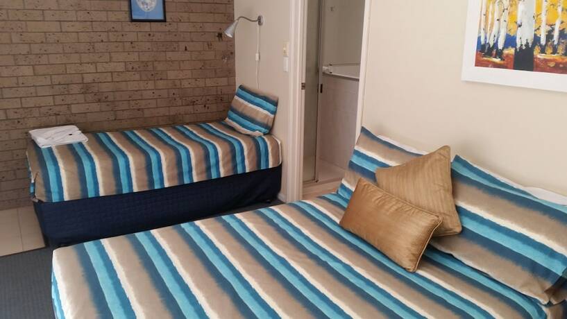 Imagen general del Hotel Clifford Park Holiday Motor Inn. Foto 4