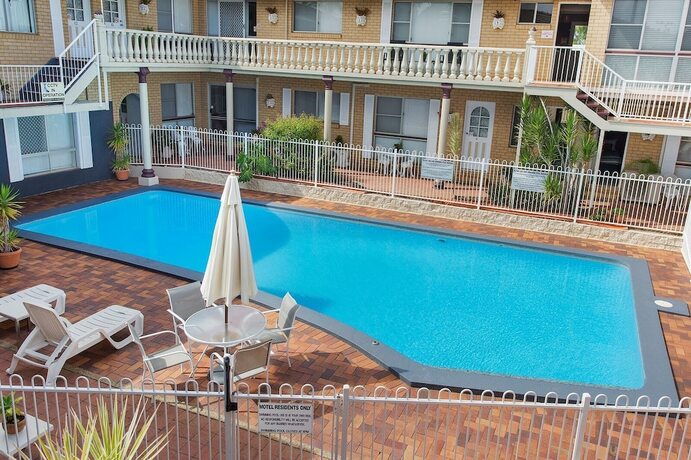 Imagen general del Hotel Clifford Park Holiday Motor Inn. Foto 5