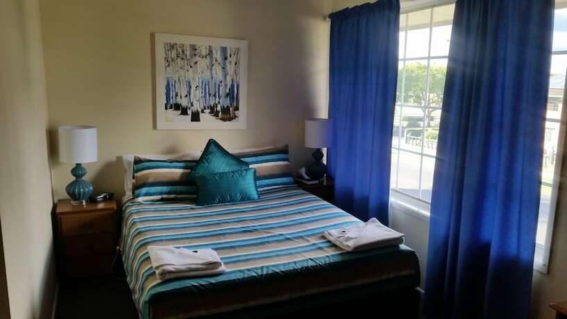 Imagen general del Hotel Clifford Park Holiday Motor Inn. Foto 6