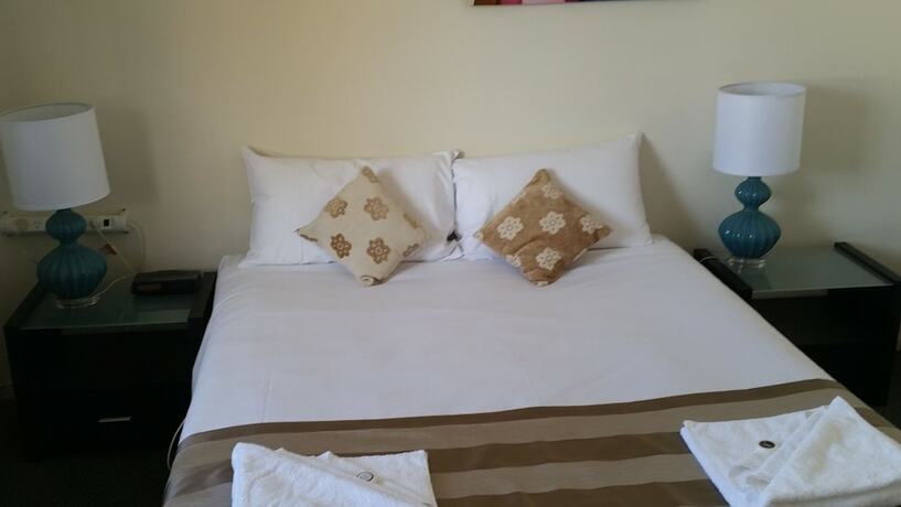 Imagen general del Hotel Clifford Park Holiday Motor Inn. Foto 8