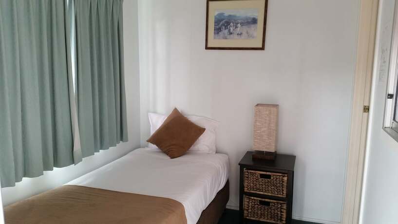 Imagen general del Hotel Clifford Park Holiday Motor Inn. Foto 10