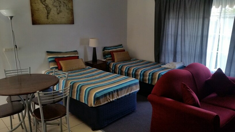 Imagen de la habitación del Hotel Clifford Park Holiday Motor Inn. Foto 12