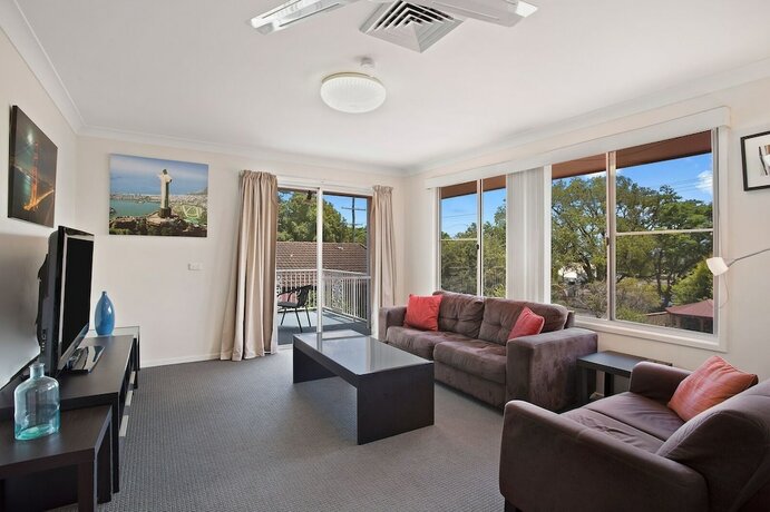 Imagen de la habitación del Hotel Clifford Park Holiday Motor Inn. Foto 13