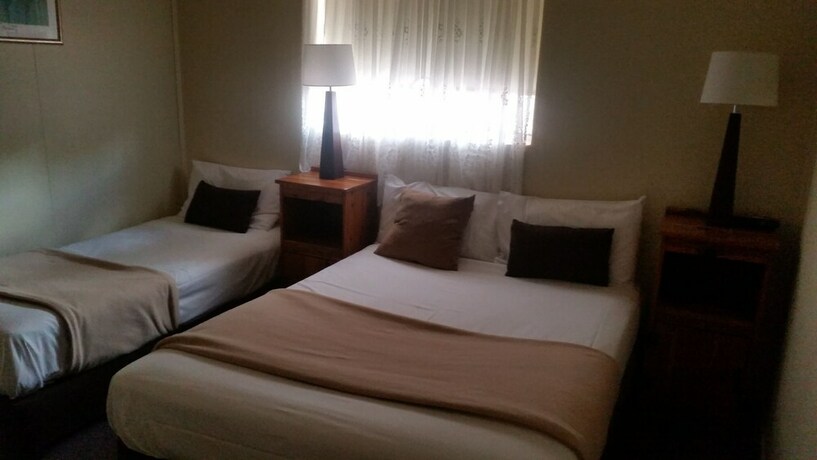 Imagen de la habitación del Hotel Clifford Park Holiday Motor Inn. Foto 17