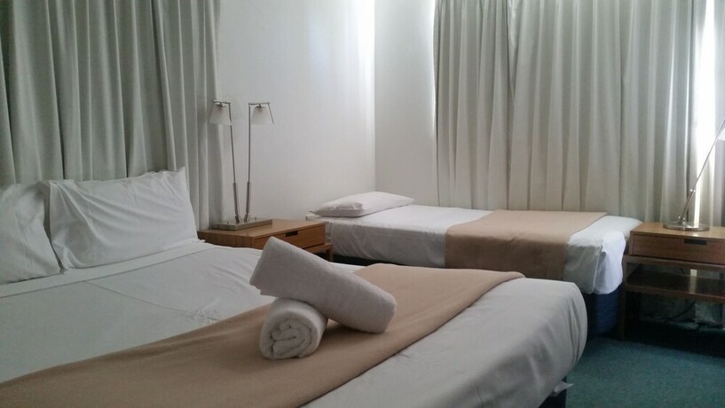 Imagen de la habitación del Hotel Clifford Park Holiday Motor Inn. Foto 19