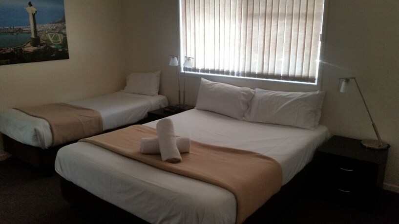 Imagen de la habitación del Hotel Clifford Park Holiday Motor Inn. Foto 20