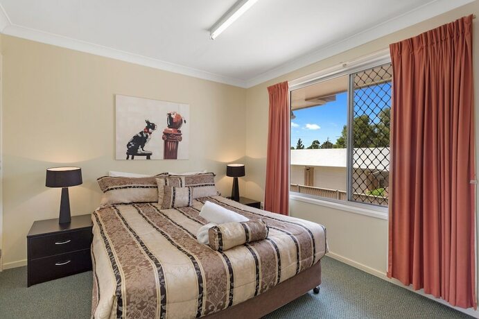 Imagen de la habitación del Hotel Clifford Park Holiday Motor Inn. Foto 21