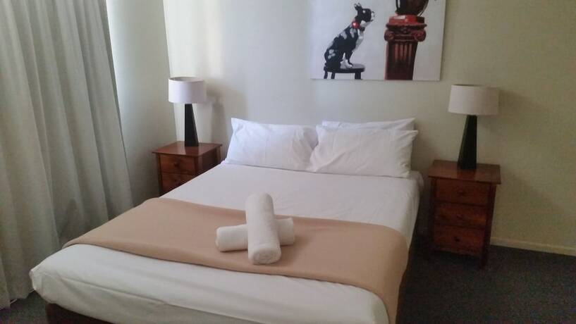 Imagen de la habitación del Hotel Clifford Park Holiday Motor Inn. Foto 22