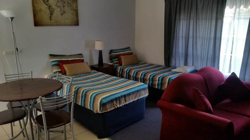 Imagen de la habitación del Hotel Clifford Park Holiday Motor Inn. Foto 23