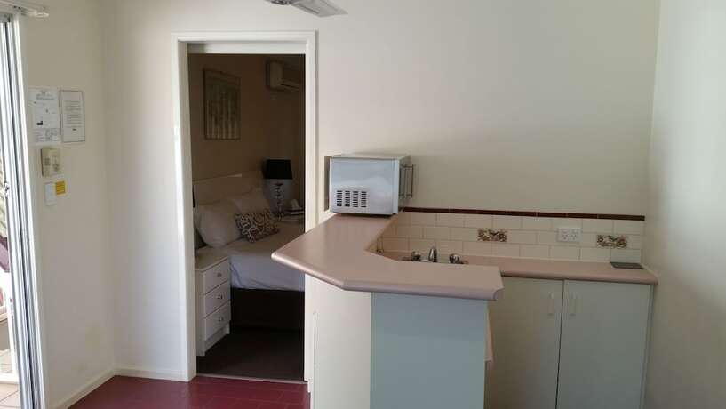 Imagen de la habitación del Hotel Clifford Park Holiday Motor Inn. Foto 24