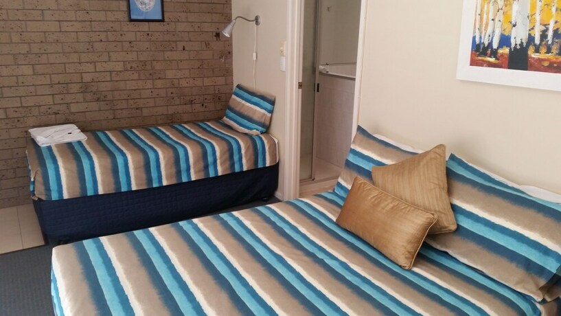 Imagen de la habitación del Hotel Clifford Park Holiday Motor Inn. Foto 25