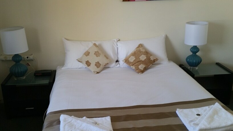 Imagen de la habitación del Hotel Clifford Park Holiday Motor Inn. Foto 27