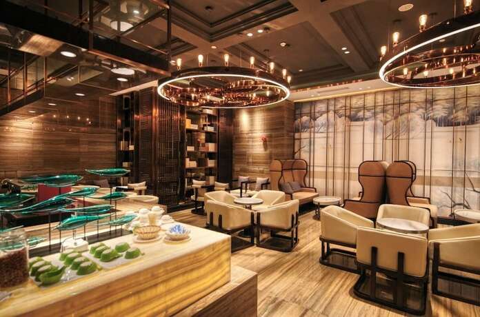 Imagen del bar/restaurante del Hotel Clifford Suites. Foto 12