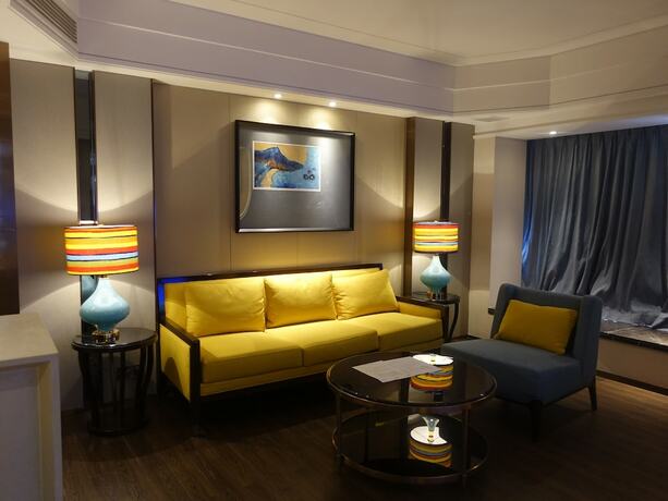 Imagen general del Hotel Clifford Suites. Foto 1