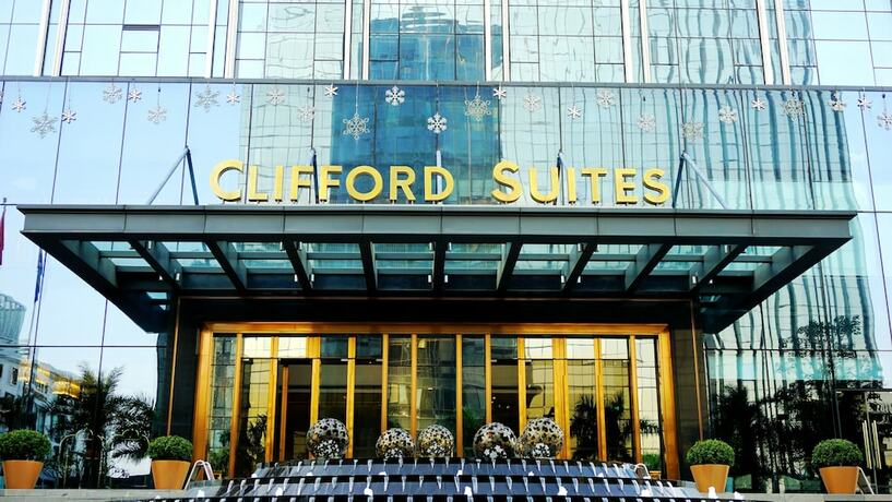 Imagen general del Hotel Clifford Suites. Foto 2