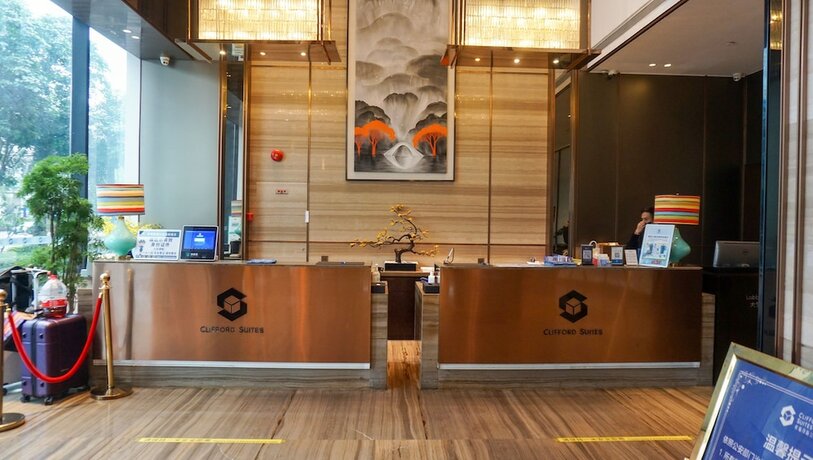 Imagen general del Hotel Clifford Suites. Foto 3