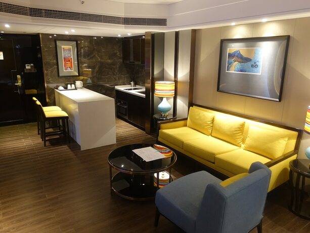 Imagen general del Hotel Clifford Suites. Foto 4