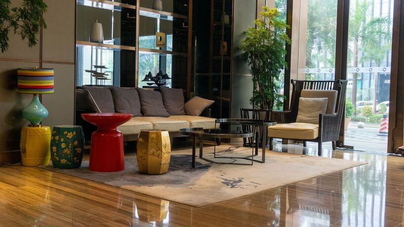 Imagen general del Hotel Clifford Suites. Foto 8