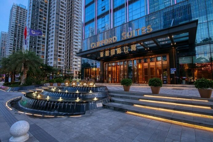 Imagen general del Hotel Clifford Suites. Foto 9