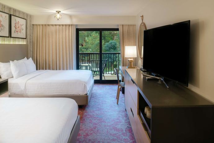 Imagen de la habitación del Hotel Cliffrose Springdale, Curio Collection By Hilton. Foto 2