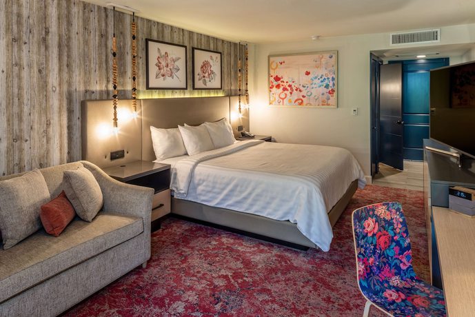 Imagen de la habitación del Hotel Cliffrose Springdale, Curio Collection By Hilton. Foto 3