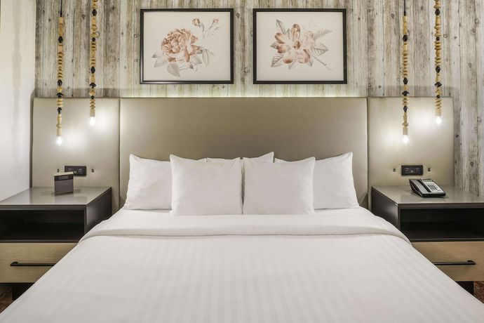 Imagen de la habitación del Hotel Cliffrose Springdale, Curio Collection By Hilton. Foto 4