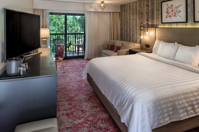 Imagen de la habitación del Hotel Cliffrose Springdale, Curio Collection By Hilton. Foto 7