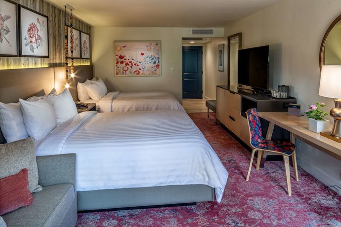 Imagen de la habitación del Hotel Cliffrose Springdale, Curio Collection By Hilton. Foto 12