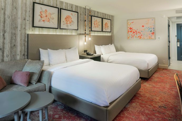 Imagen de la habitación del Hotel Cliffrose Springdale, Curio Collection By Hilton. Foto 14