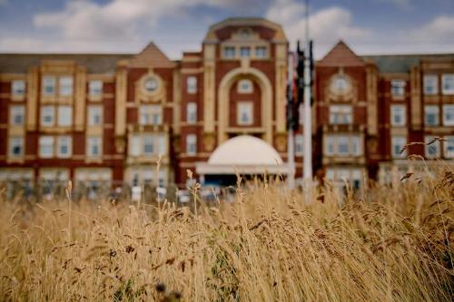 Imagen general del Hotel Cliffs, Blackpool. Foto 2