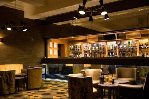 Imagen general del Hotel Cliffs, Blackpool. Foto 3