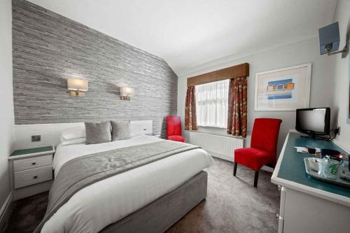 Imagen de la habitación del Hotel Cliffs, Blackpool. Foto 16