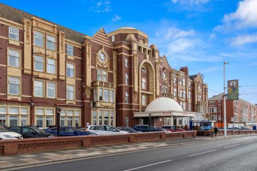 Imagen general del Hotel Cliffs, Blackpool. Foto 12