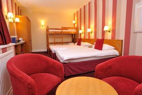 Imagen de la habitación del Hotel Cliffs, Blackpool. Foto 19