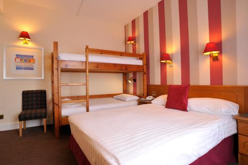 Imagen de la habitación del Hotel Cliffs, Blackpool. Foto 20