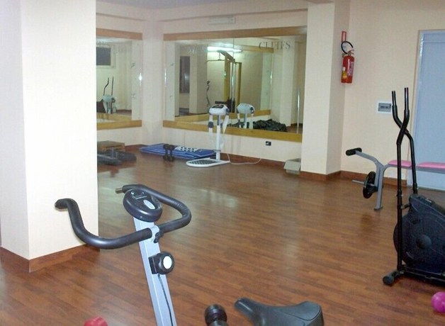 Imagen de los interiores del Hotel Cliffs. Foto 12